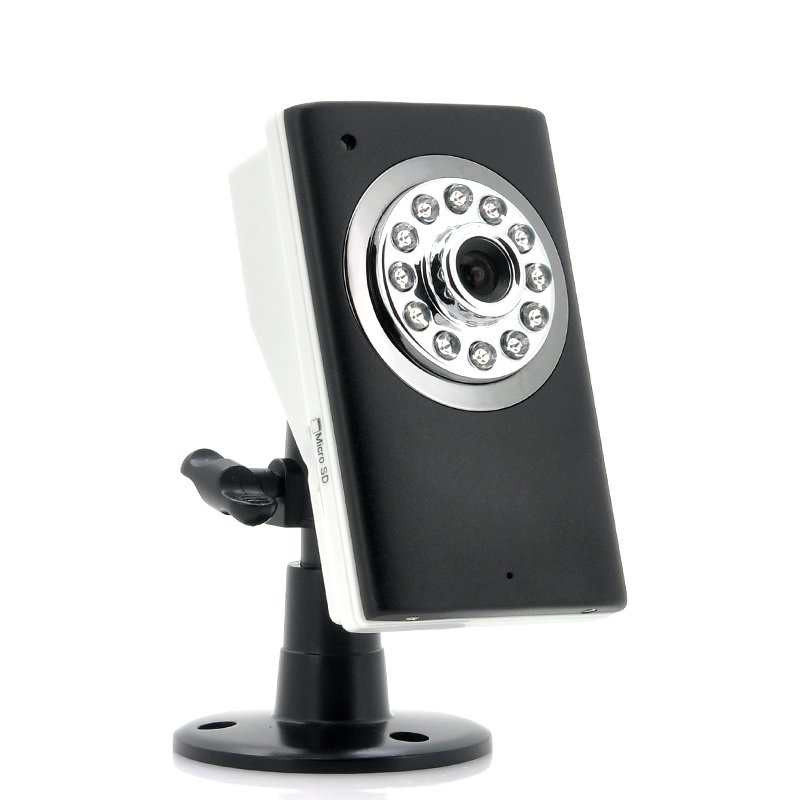 Plug and Play IP Security Camera - Secural