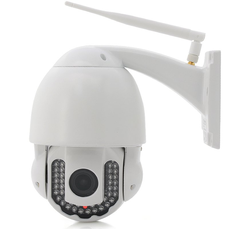 PnP Speed Dome PTZ IP Camera - Arch Dome