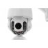 Plug and Play PTZ Outdoor Speed Dome IP Camera with 720p  5x Optical Zoom  40m Night Vision and more   Easy to install  this camera will keep your property safe