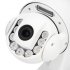 Plug and Play PTZ Outdoor Speed Dome IP Camera with 960p  4x Optical Zoom  60m Night Vision   this camera will keep your property safe