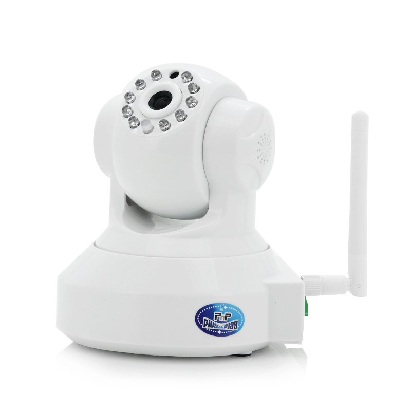 IP Camera w/ Speed Pan/Tilt - SCRTY
