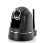 Plug and play wireless IP camera for those of us who want the power of a IP camera without the hassle set up   