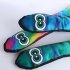 Plush Dog Toy With Squeaky Toy Bark Paper Bite resistant Teething Pet Supplies For Puppies Dog Snake Stuffed Animal Toys Rainbow Big Eyed Snake