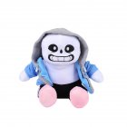 Plush Doll Toy Cute Plush Toy blue zombie Doll Toys Plush Doll Toy Gift for Birthday <span style='color:#F7840C'>Children</span> New Blue Zombie