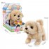 Plush  Doll  Toy  Electric Cute Simulation Dog Walking Smart Dog Animal Toy For Children Poodle