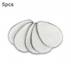 Pm2 5 Mask Anti Coronavirus Protective Electric Filter Mask Air Purification Surgical Mask 5pc filter