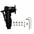 Pneumatic Chamfering Machine 28000RPM Idle Speed 28000 30000 45 degree Portable Handheld Grinder Silver EU Plug