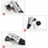 Pneumatic Chamfering Machine 28000RPM Idle Speed 28000 30000 45 degree Portable Handheld Grinder Silver EU Plug