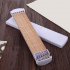 Pocket Guitar Practice Neck Portable Guitar Practice Tool 6 String Guitar Practice Fingerboard Beginner Chord Finger Trainer With 9 Picks 6 Fret Chord Trainer W