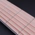 Pocket Guitar Practice Neck Portable Guitar Practice Tool 6 String Guitar Practice Fingerboard Beginner Chord Finger Trainer With 9 Picks 6 Fret Chord Trainer W