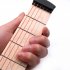 Pocket Guitar Practice Neck Mini 6 Fret Guitar Chord Trainer Fingering Training Tool For Playing Guitar Beginner 6 Fret