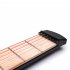 Pocket Guitar Practice Neck Mini 6 Fret Guitar Chord Trainer Fingering Training Tool For Playing Guitar Beginner 6 Fret