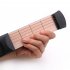 Pocket Guitar Practice Neck Mini 6 Fret Guitar Chord Trainer Fingering Training Tool For Playing Guitar Beginner 6 Fret