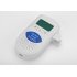 Pocket Sized Ultrasound Fetal Doppler lets you Monitor your baby   s heart beat in the comfort of your home and listen to miracle of life as they grow