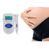 Pocket Sized Ultrasound Fetal Doppler lets you Monitor your baby   s heart beat in the comfort of your home and listen to miracle of life as they grow