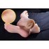Podophilia Male Masturbation 1 pair Artificial Foot with Simulate Vagina for Foot Fetish Sex Toy and Photo Foot Model  36 5 29 8  packaging size 