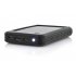 Polycrystalline Solar Panel Power Bank with LED Light and a large 21000mAh Capacity plus two USB Outputs