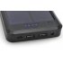 Polycrystalline Solar Panel Power Bank with LED Light and a large 21000mAh Capacity plus two USB Outputs