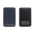 Polycrystalline Solar Panel Power bank has a 8000mAh Capacity and USB Output