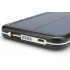 Polycrystalline Solar Panel Power bank has a 8000mAh Capacity and USB Output