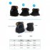Polyester  Headgear Wig Hat Dog Cat Lion Shape Costume Pet Supplies S