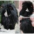 Polyester  Headgear Wig Hat Dog Cat Lion Shape Costume Pet Supplies L