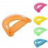 Pool Floats Chairs  Inflatable Pool Lounge Chairs  Floating Pool Hammock Chair  Blow Up Pool Floats For Pool Party Summer Water Fun Swimming Pool Lounge orange 