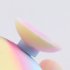 Pop Ball Toys 3d Silicone Suction Cup Ball Decompression Anxiety Relief Toys For Children Birthday Gifts purple pink blue