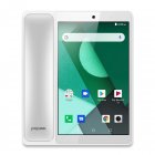 Poptel V9 4G 8 inch Android 8 1 Smartphone SC9832E 2 16GB Cell Phone 5 0MP Front Camera 1800mAh Built in Videophone Silver