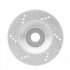 Porcelain Cutting Disc for Grinder Diamond Brazing Slice Cutting Tool  Accessories Golden
