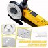 Porcelain Cutting Disc for Grinder Diamond Brazing Slice Cutting Tool  Accessories Golden