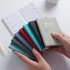 Portable 2022 A7 Mini Notebook English Schedule Daily Planner Notebooks Office School Supplies Stationery Dark green  A7 