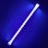 Portable 24 LED Germicidal Ultraviolet Lamp UV Light Bar for Bathroom Kitchen Toilet 300   22mm