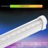 Portable 24 LED Germicidal Ultraviolet Lamp UV Light Bar for Bathroom Kitchen Toilet 300   22mm
