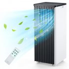 Portable Air Conditioner + 8000 BTU 3-in-1 Portable AC W/ Dehumidifier + 24H Timer