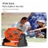 Portable Air Cooling Fan 270 Degree Adjustable Rechargeable Electric Fan Household Electrical Appliances Black Green