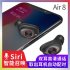 Portable Air8 i12 Wireless i7 Bluetooth Headset i9stws5 0 In ear Earphone Bilateral Stereo Headphone Black red
