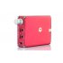 Portable Amplifier for headphones wit built in battery and 1500mW power   Boost the volume and sound quality of your speakers or headphones now