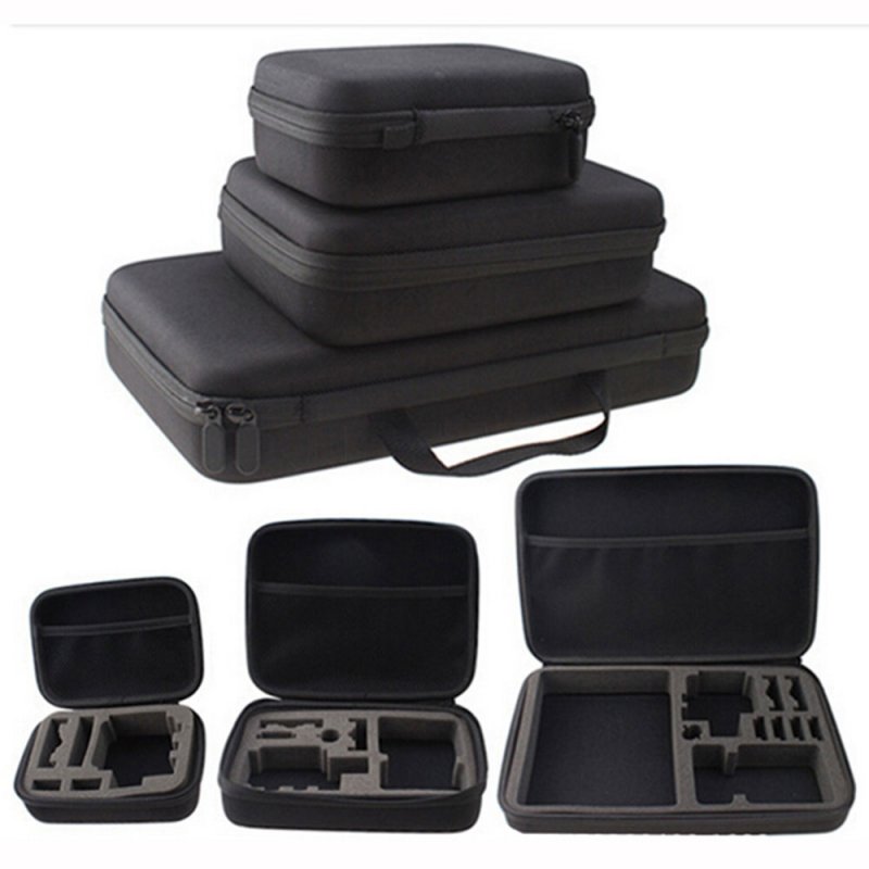 Storage Carrying Case for GoPro Hero 5/4/3+