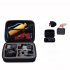 Portable Anti shock Protective Storage Carrying Case for GoPro Hero 5 4 3  large