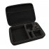 Portable Anti shock Protective Storage Carrying Case for GoPro Hero 5 4 3 