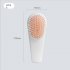Portable Anti static  Comb Elastic Comb Teeth Built in Airbag Air Cushion   Curling Massage Comb Home Hair Styling Tools For Women Men Curling Comb   White