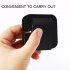 Portable Apple Watch Charging Wallet  Soft Silicone Charge Holder Stand Charging Dock Station Anti Scratch Protective Storage Carrying Case for iWatch 2015   20