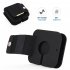Portable Apple Watch Charging Wallet  Soft Silicone Charge Holder Stand Charging Dock Station Anti Scratch Protective Storage Carrying Case for iWatch 2015   20