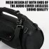 Portable Audio Storage Case Protective Bag Cover With Shoulder Strap Compatible For Jbl Boombox 1 2 Generation Speaker black