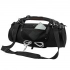 Portable Audio Storage Case Protective Bag Cover with Shoulder Strap