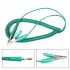 Portable Auto Circuit Tester With Led Light Dc 6v 12v 24v 85486 Probe Repair Electric Test Pen green