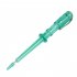 Portable Auto Circuit Tester With Led Light Dc 6v 12v 24v 85486 Probe Repair Electric Test Pen green