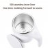 Portable Automatic Magnetic Stirring Coffee Mug Rechargeable 304 Stainless Steel Electric Mixing Cup Self Mixing Coffee Tumbler coffee rechargeable