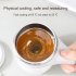 Portable Automatic Magnetic Stirring Coffee Mug Rechargeable 304 Stainless Steel Electric Mixing Cup Self Mixing Coffee Tumbler coffee rechargeable